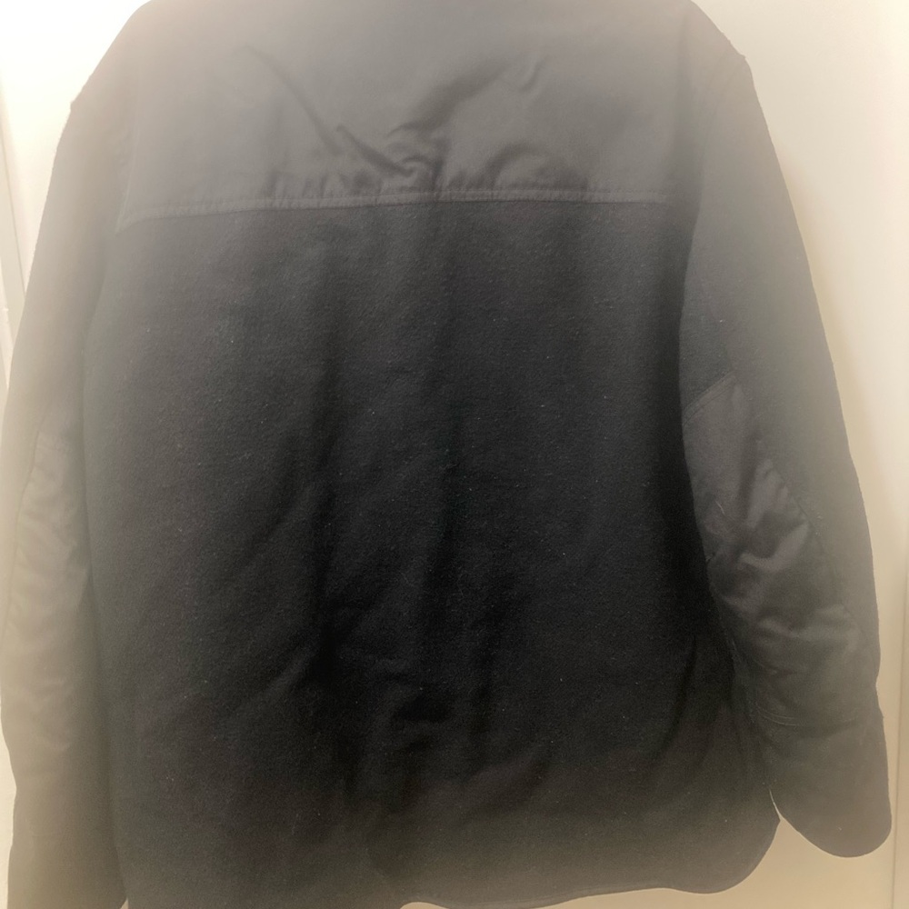 Banana Republic Men's Dark Jacket - Picture 3 of 3